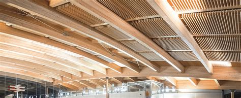 Browse timber ceiling on houzz. Slatted timber ceilings | Slatted timber walls