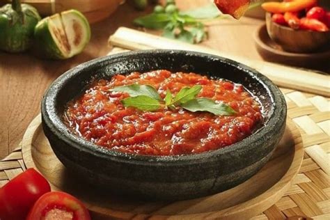 Jun 03, 2021 · resep sambal rawit kecap. Resep Sambal untuk Rawon, Rasanya Jadi Makin Nikmat dan ...