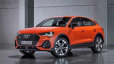 Audi Q3 Sportback 2019 Le Nouveau Suv Coupé