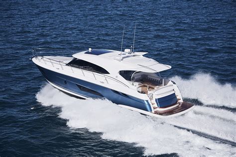 Riviera 5400 Sport Yacht for Sale - SYS Yacht Sales