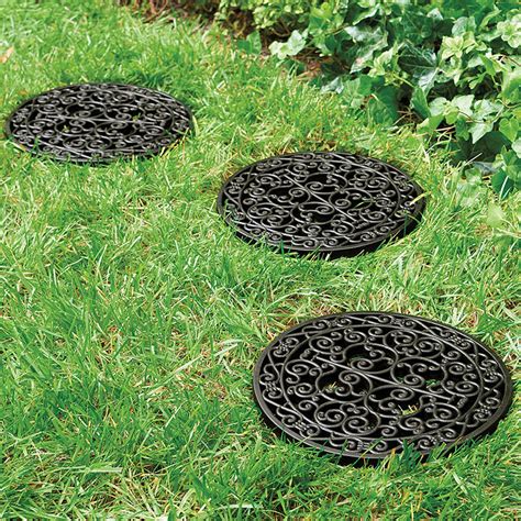 Maybe you would like to learn more about one of these? Set of 4 Highgate Stepping Stones - Virtually ...