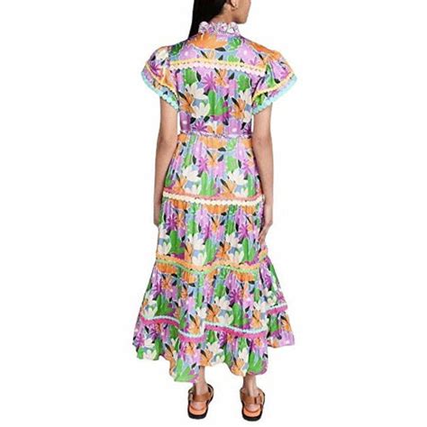 Celia B Aneeta Dress Multi Garmentory