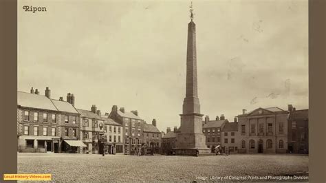 Ripon North Yorkshire History In Old Images