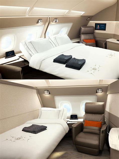 Setting the standard for modern passenger comfort, discover spaciousness with broader seats, more personal storage and better headroom. Singapore Airlines Unveils New Suites That are Luxury ...