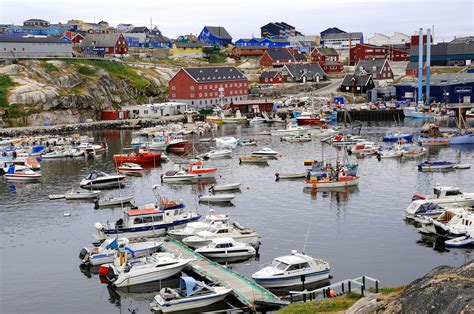 Ilulissat Harbour Greenland Pictures Greenland In Global Geography