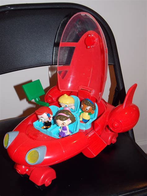 Disney Little Einsteins Rocket Ship Toy With And 50 Similar Items