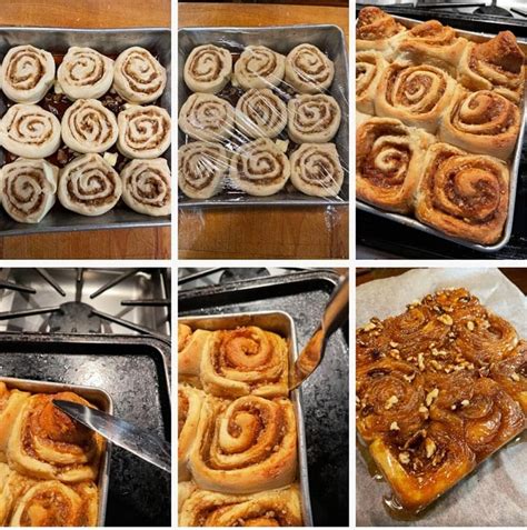 Maple Sticky Buns Seasons And Suppers