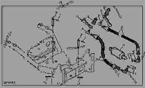 Wiring Diagram 27 John Deere F935 Parts Diagram