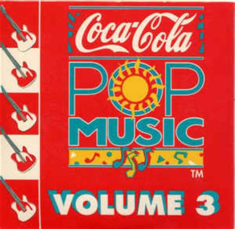 Our company, established in 2013, is a professional manufacturer engaged in the research, development, production, sales and. Coca-Cola Pop Music Volume 3 (CD, Mini, Sampler, Promo ...
