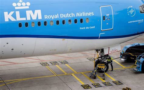 Fossielvrij Nl Stapt Naar Rechter Om Misleidende Reclames Klm