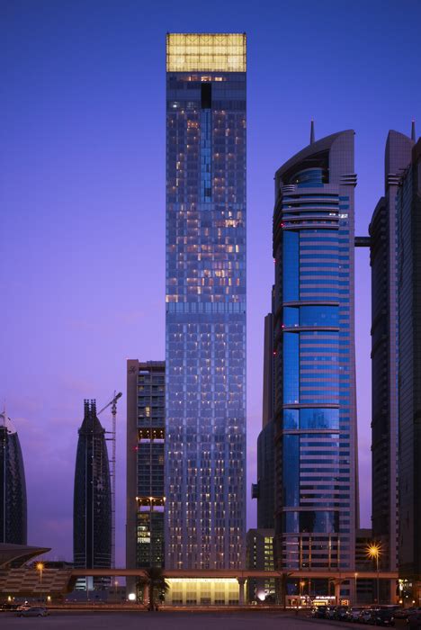 Tallest Skyscrapers Of Qatar Sheen Services
