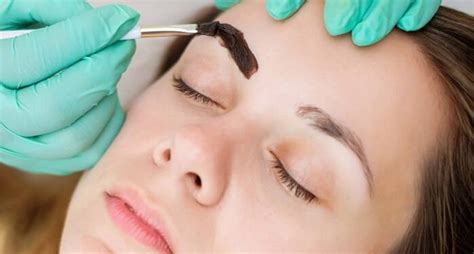 Professional Eyebrow Tinting Nyc Smooth Synergy Medical Spa And Laser