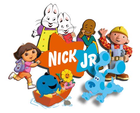 Nick Jr Characters List