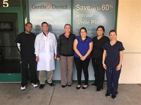 We accept and will file your dental insurance claim for your direct reimbursement. Dentist in Las Vegas, NV | Gentle Dental Tenaya