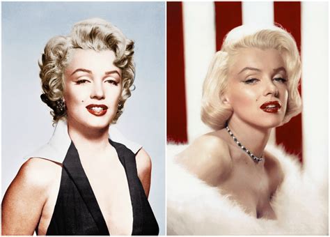 Marilyn Monroe`s Height Weight Age And Body Measurements