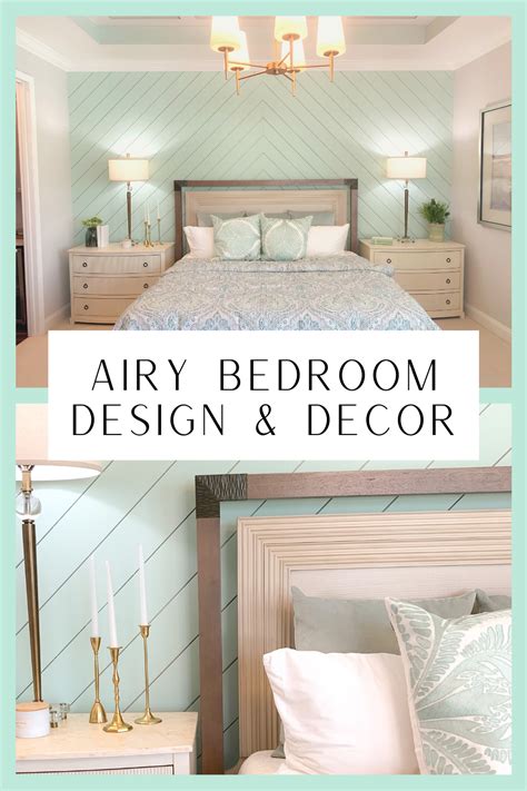 Check spelling or type a new query. Seafoam Green Airy Bedroom Design Beach House Tours in ...
