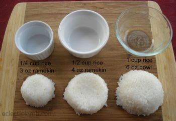 As a guide use a ratio of 1 ½ cups of water to 1 cup of rice, this quantity of water makes a rice that is light and fluffy. May have to pay more for dialysis | SparkPeople
