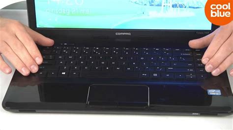 Compaq Cq58 276sd Review En Unboxing Nl Be Youtube