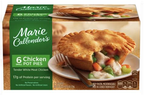 This is another larger serving size that i use for two meals. 13 Affordable Pre-made Dinners from the Grocery Store ...