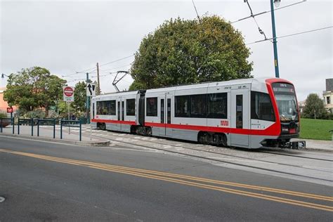 Of The Many Remarkable Things About This New Muni Light Rail Vehicle