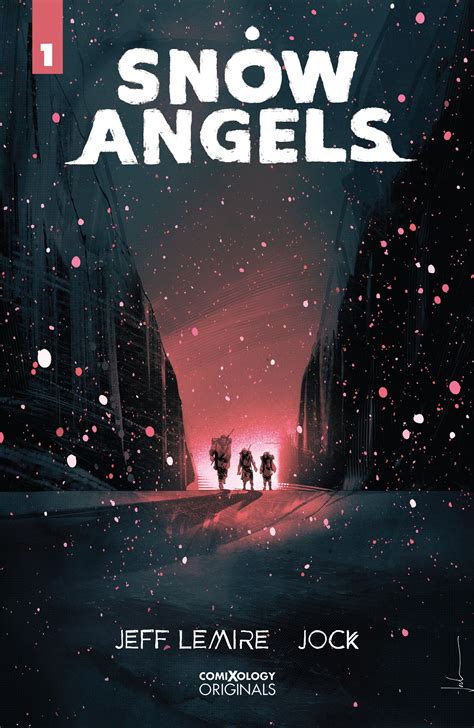Snow Angels 1 Creates A Bloody Terror In A Frozen World
