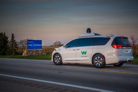 Waymo Now Insures Passengers In Their Autonomous Cars