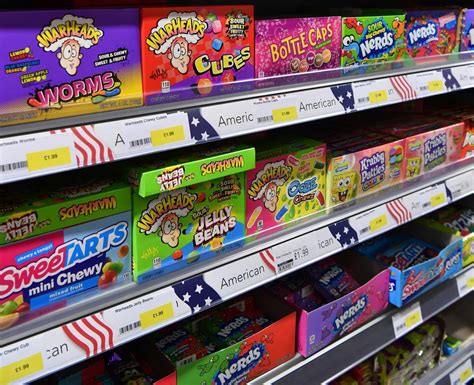 Eight Things You Need To Know About Sugar Confectionery Products In
