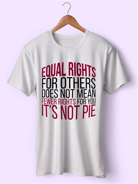 Equal Rights LGBTQ+ T-Shirt Design Cooperation: tparpora@gmail.com
