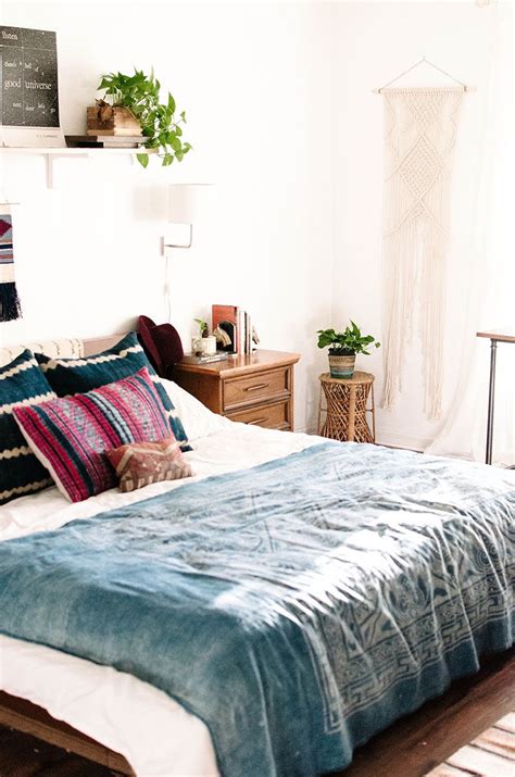 40 Bohemian Bedrooms To Fashion Your Eclectic Tastes After