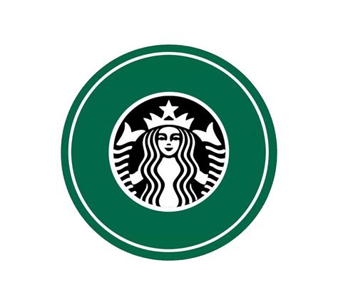 0 Result Images Of Blank Starbucks Logo Png PNG Image Collection