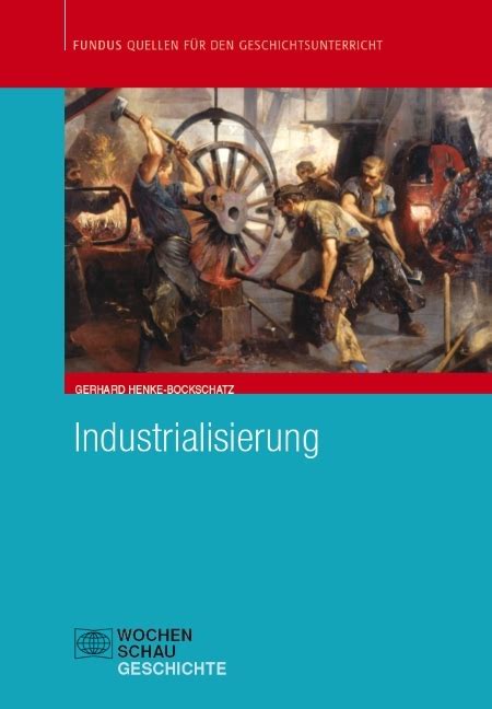 Industrialisierung Print