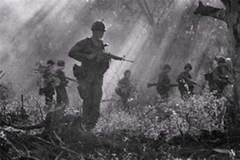4 Creepy Ghost Stories From The Vietnam War
