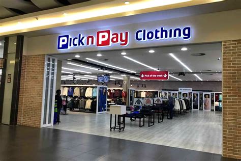 Pick N Pay Clothing Aims For 60 Local By 2028 Metro News