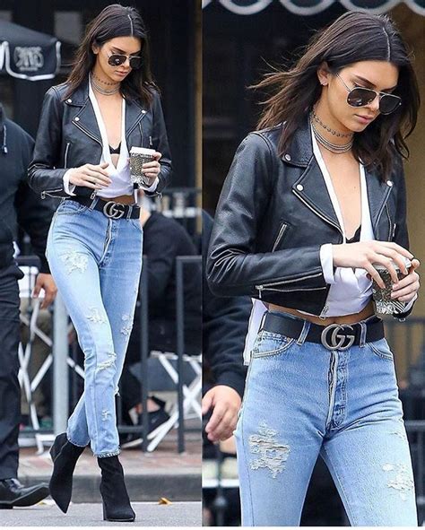 Everything you need to know about the gg logo gucci belt trend, like how much it costs, what celebrities have worn it, and where to get one on sale. Instagram Post by M O N I C A R O S E (@monicarosestyle ...