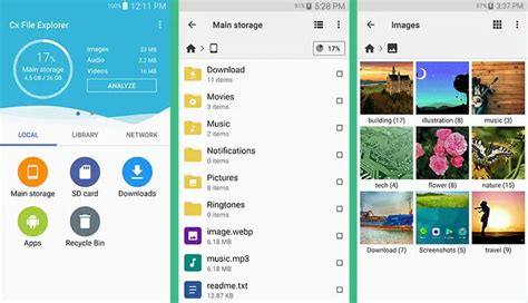 13 Best Android File Manager File Explorer Apps Get Android Stuff