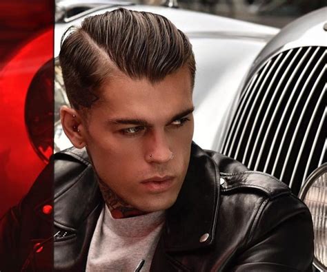 21 Side Part Haircuts For Men To Wear In 2022