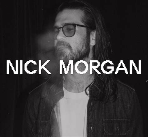 Nick Morgan