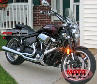 2002 yamaha road star warrior 1700. Yamaha Road Star Warrior 1700 2005 Specs and Photos