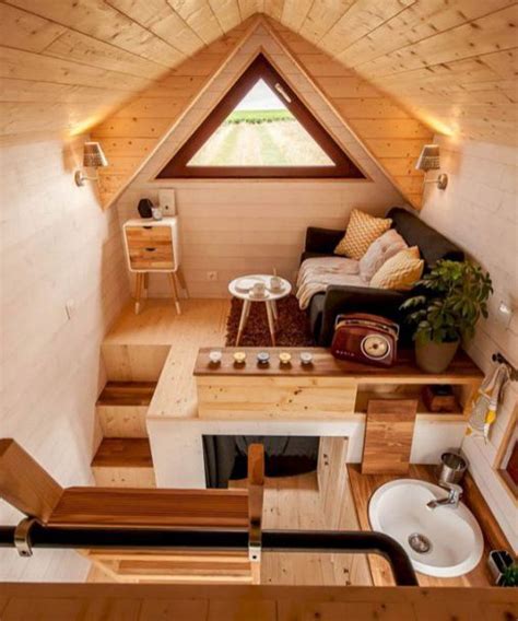 The Best Tiny House Interiors Plans We Could Actually Live In 13 Ideas