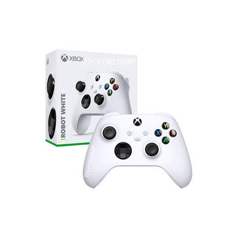 Mando Gamepad Inalambrico Xbox Microsoft Qas 00013 Gaming Bluetooth