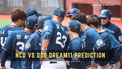 Ncd Vs Dob Dream11 Prediction Top Picks Schedule Korean Baseball