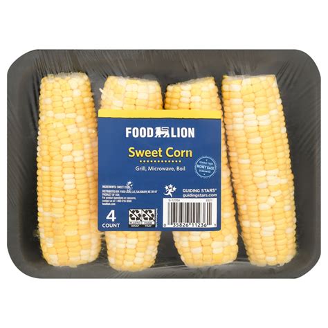 Corn Order Online And Save Food Lion