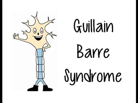 Typically, both sides of the body are involved, and the initial symptoms are changes in sensation or pain often in the back along with muscle weakness. Guillain-Barre Syndrome - YouTube