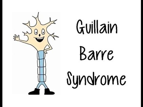 Guillain barre syndrome can occur after a respiratory or gastrointestinal viral infection. Guillain-Barre Syndrome - YouTube