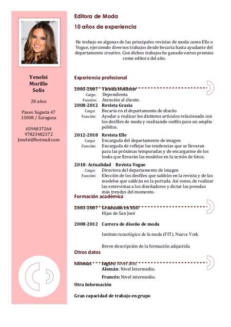 Famous Curriculum Vitae Ejemplos 2020 2022 Mary Kendrick Ejemplo De Carta