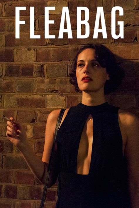 fleabag tv series 2016 2019 poster — the movie database tmdb