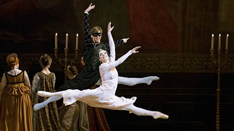 Mariinsky Ballet Romeo Juliet Sky Com