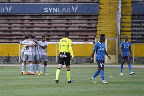 Fifa 21 universidad católica 2021. LigaPro 2021 | U. Católica 2 - 3 Emelec