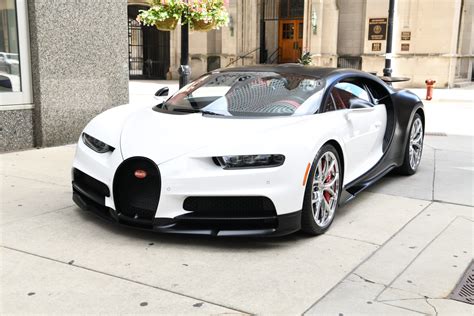 The Bugatti Chiron An Overview All Foreign Car Parts