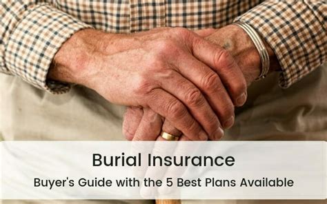 The 6 Best Companies For Burial Insurance For Seniors See Rates